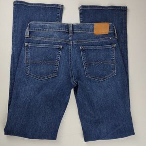 Lucky Brand Jeans Sweet Boot Orta Premium Size 2
